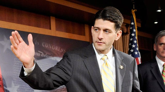 Rep. Ryan's Ryan: 2013 Spending Likely $19B Above His Budget | Fox News