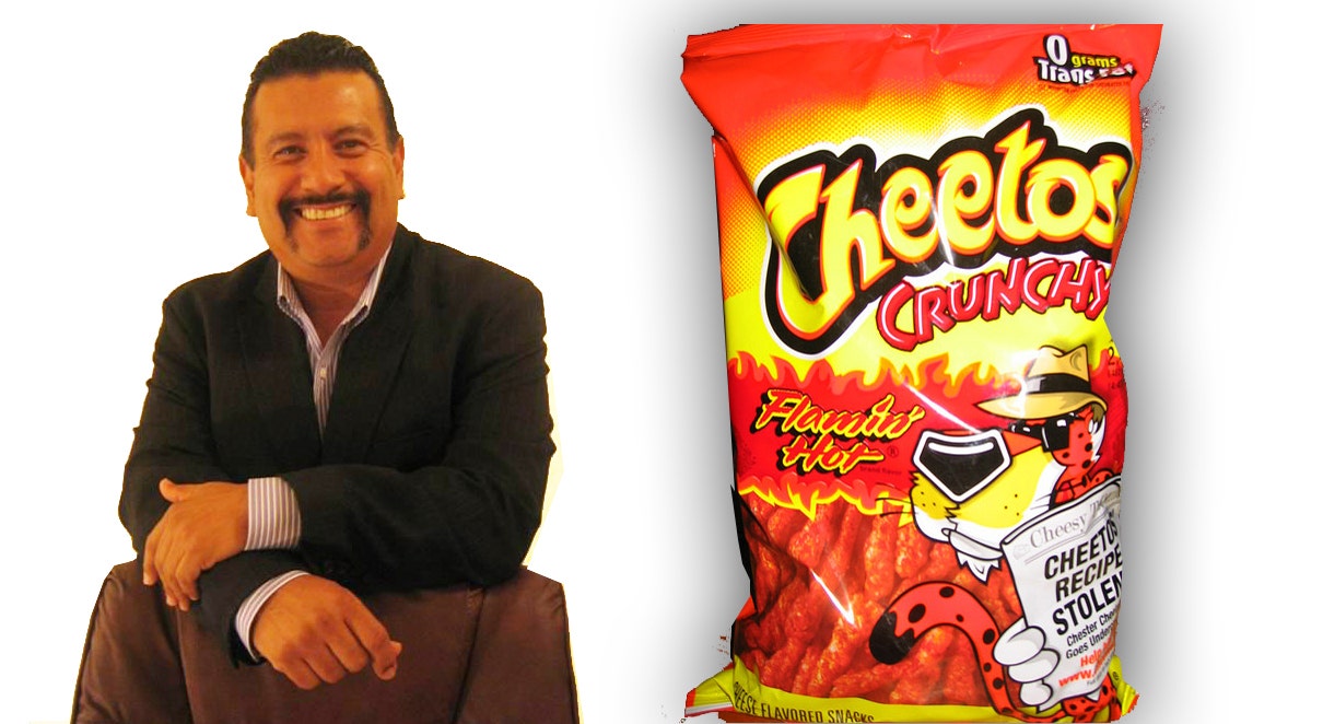 Flamin' Hot Cheetos Origin Story Debunked by Frito-Lay - Eater