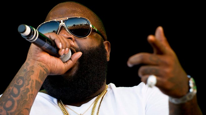 Rick R9ss Reebok drops Rick Ross after pro-rape lyrics | Fox News