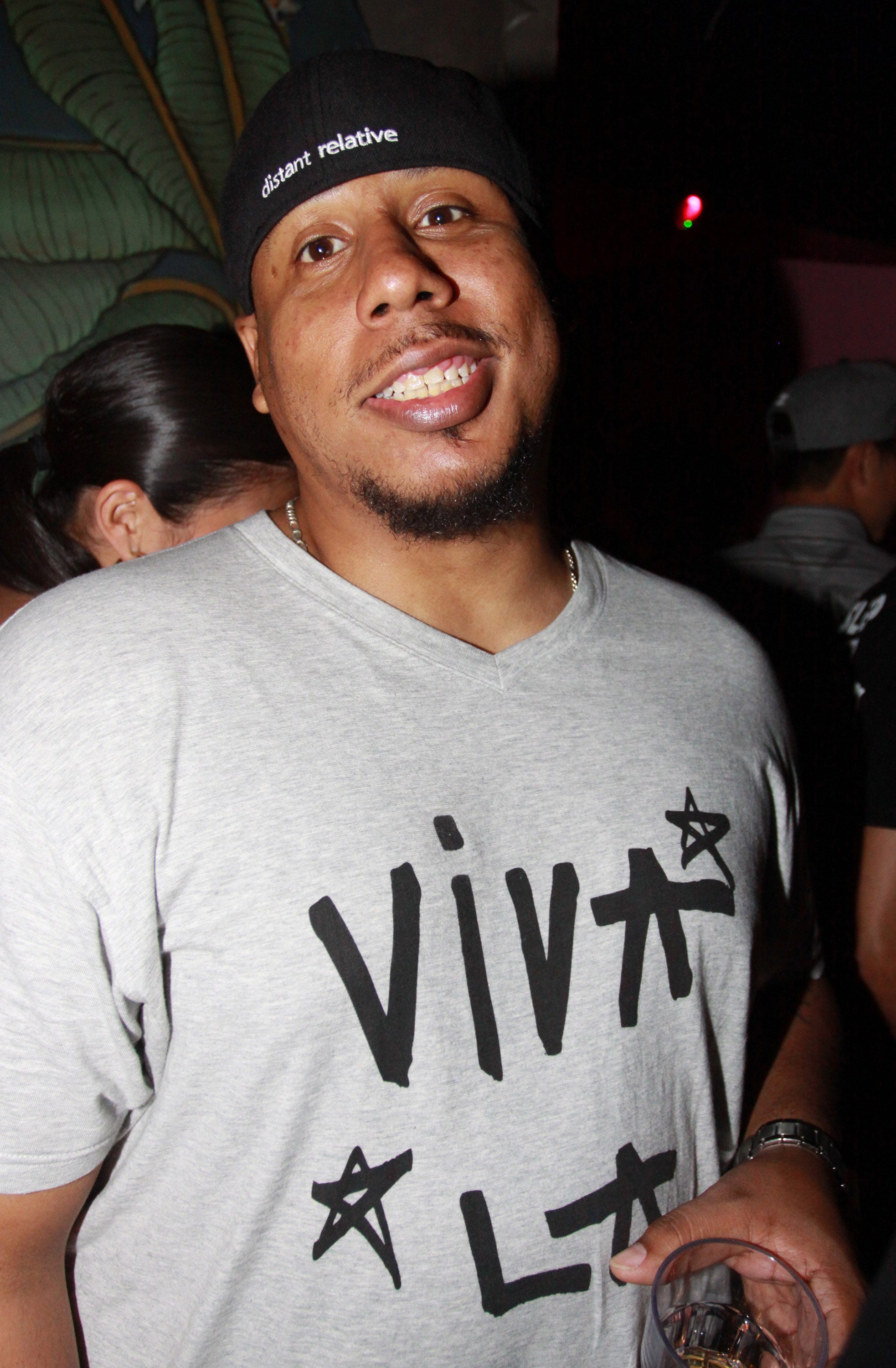 New York City rapper Pumpkinhead dies at 39 | Fox News