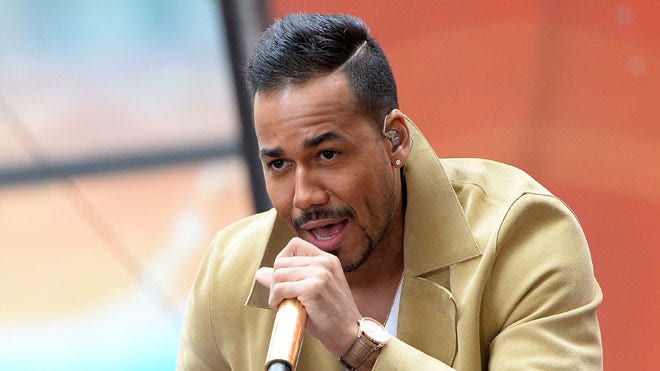 Singer Romeo Rnb Jay Z, bachata king Romeo Santos team up for new Roc Nation Latin | Fox ...