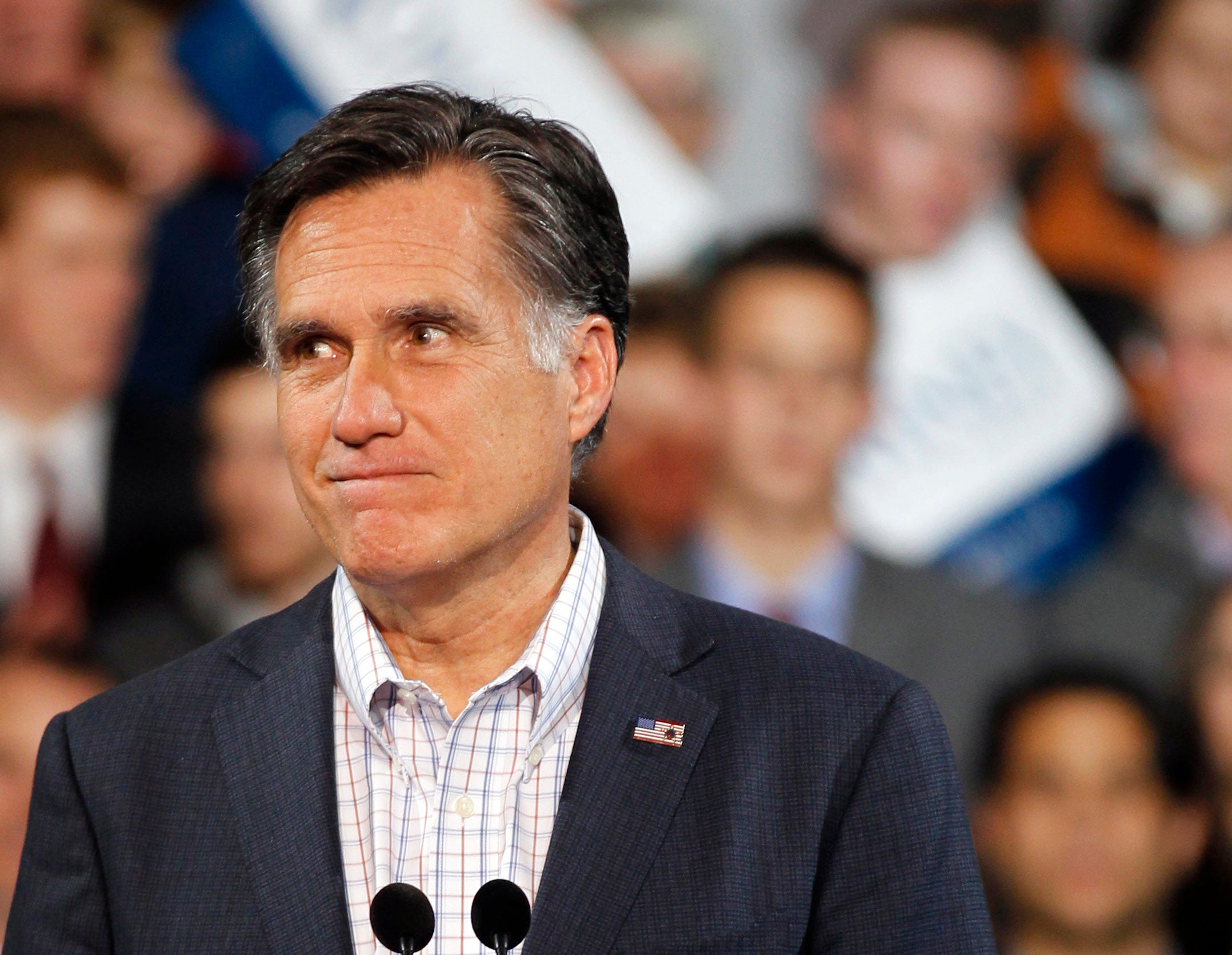 Mitt Romney Must Do These Five Things in the First Debate