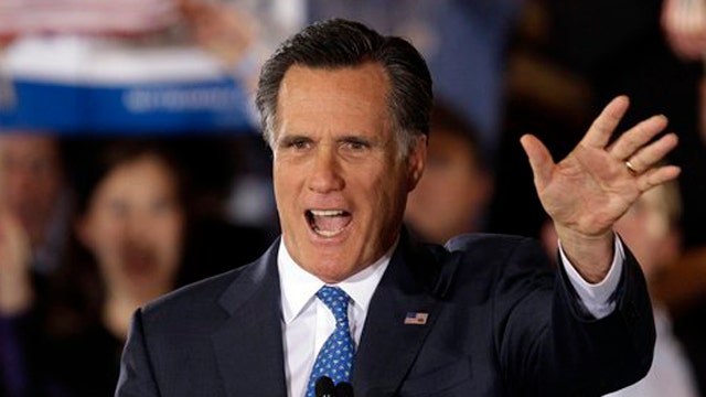 Romney Builds Delegate Lead With Super Tuesday Wins 