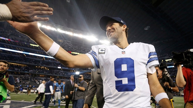 Home' has many meanings for the Dallas Cowboys' Tony Romo