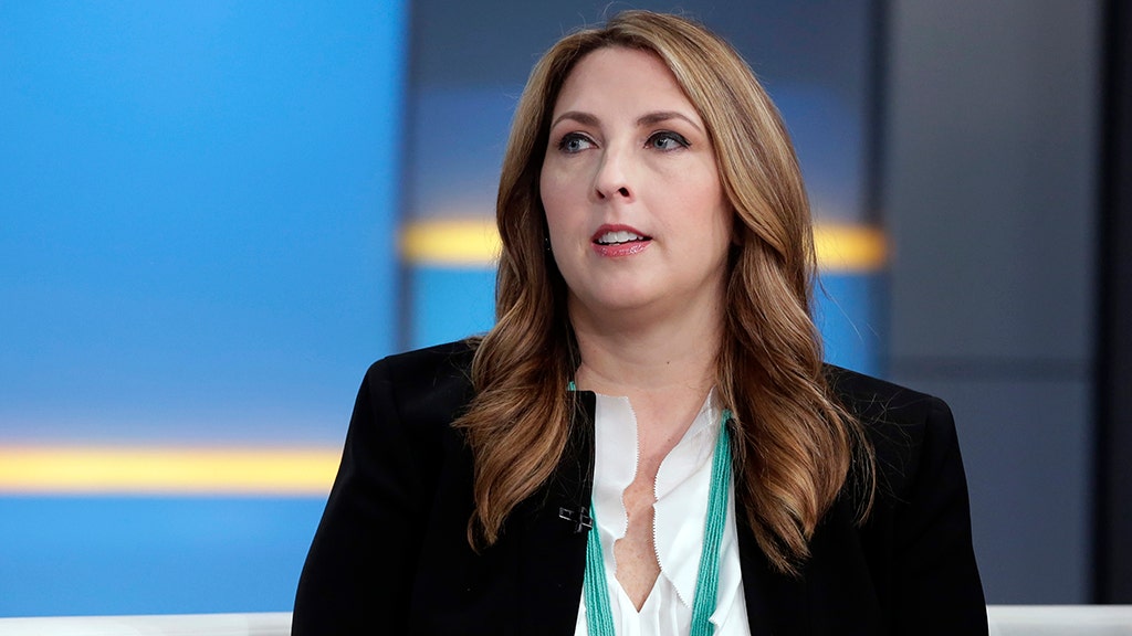 FOX NEWS: Ronna McDaniel 'honored' that Trump asked her to stay on as RNC chair