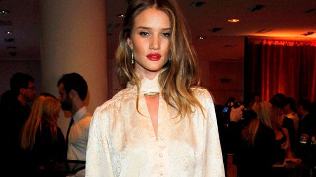 Rosie Huntington-Whiteley Reveals What Makes Her 'Feel Like a Woman ...