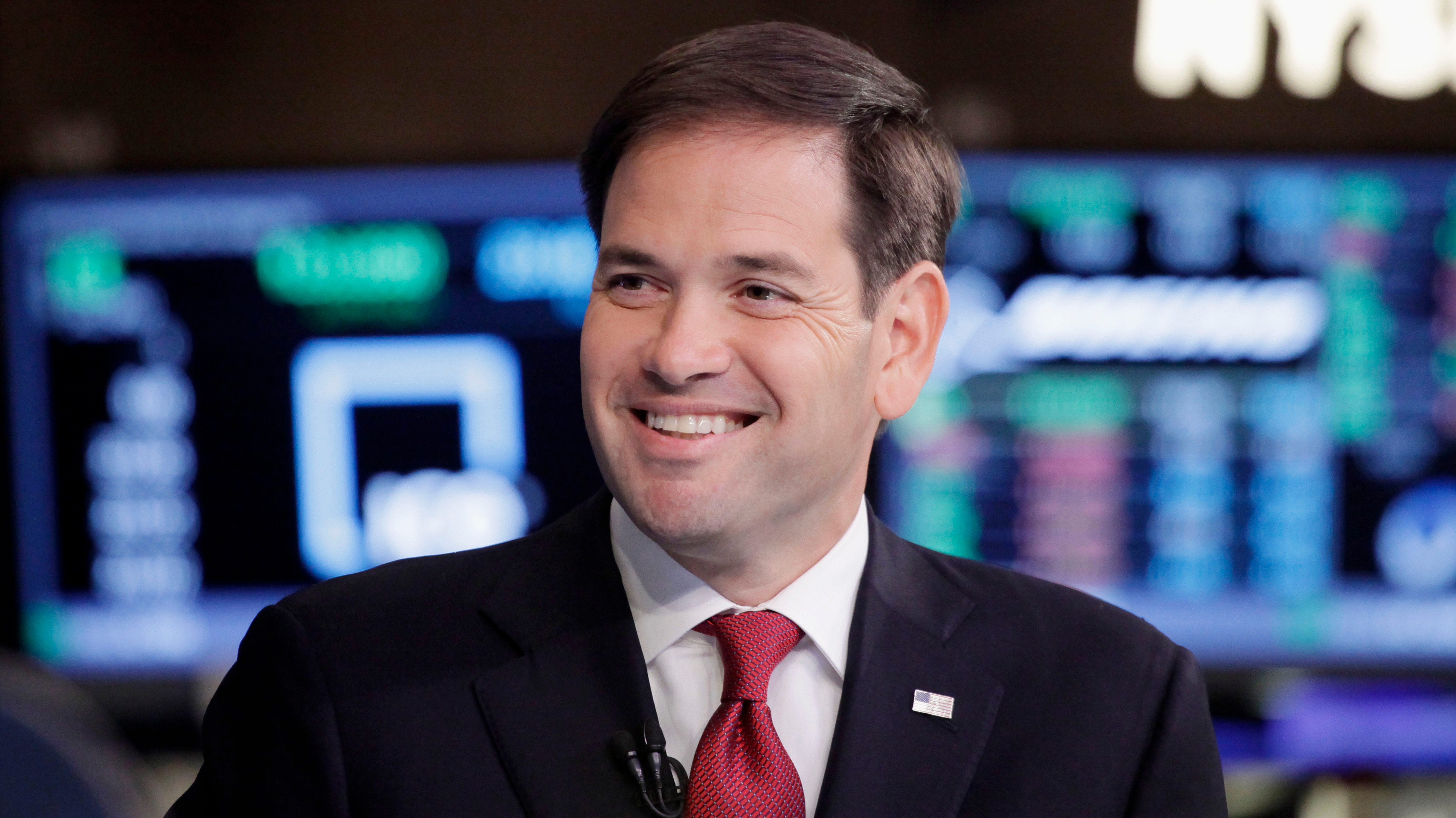 Marco Rubio vows to cap government regulations for on-demand businesses ...