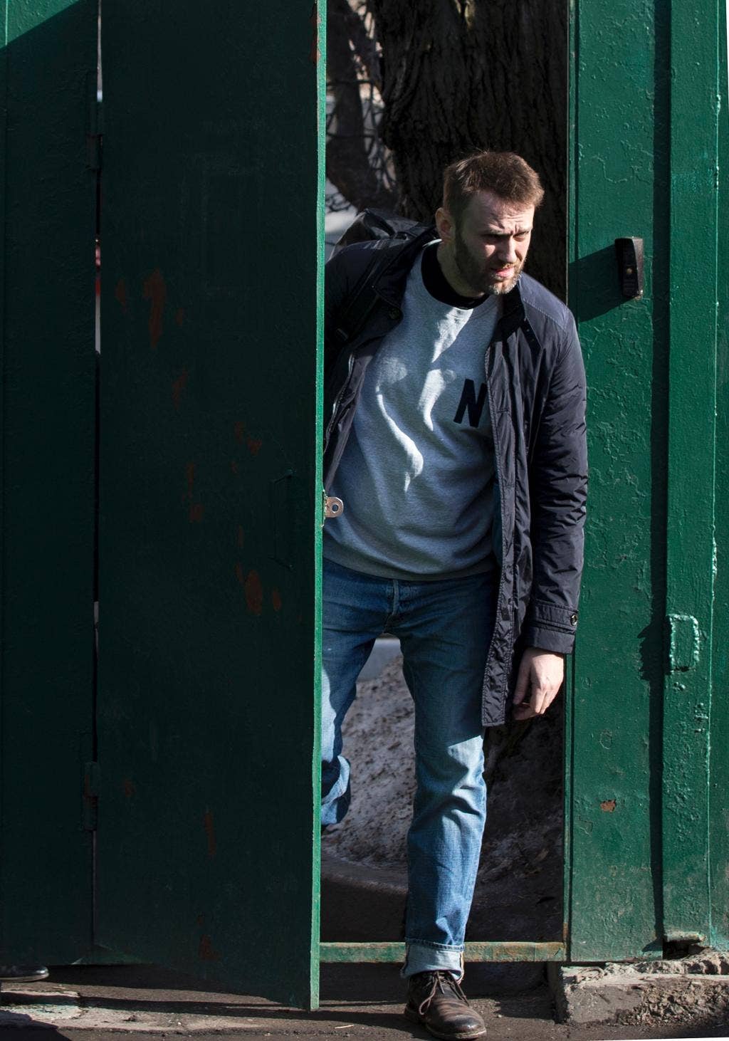 Russian Opposition Leader Alexei Navalny Walks Free After Serving 15 Day Sentence Fox News 6260