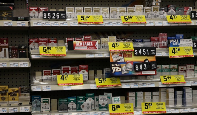 is having 1 cigarette a day bad for you What Happens When You Quit Smoking