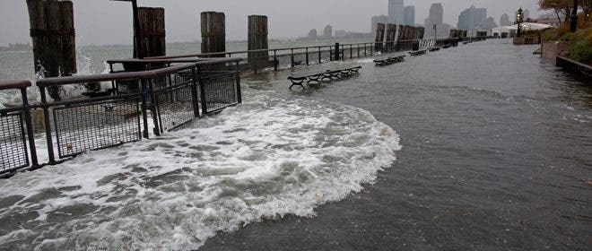 Hurricane Sandy Intensifies as Flooding Begins | Fox News