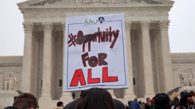 Texas affirmative action case appears to divide Supreme Court | Fox News