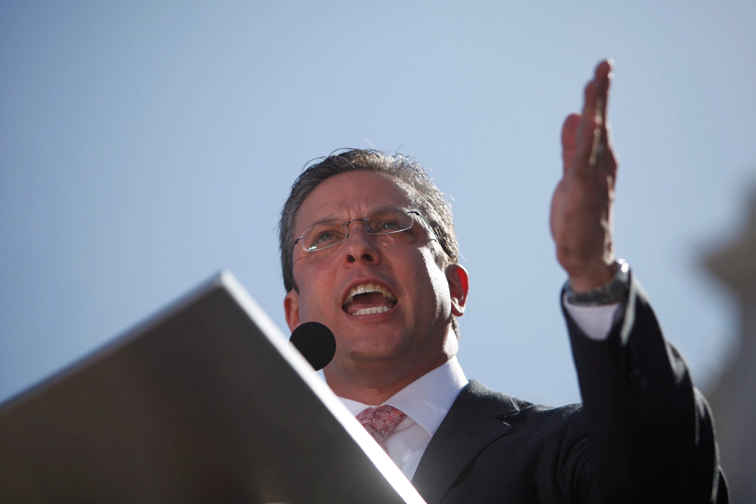 Puerto Rico governor defies new federal control board, refuses to ...