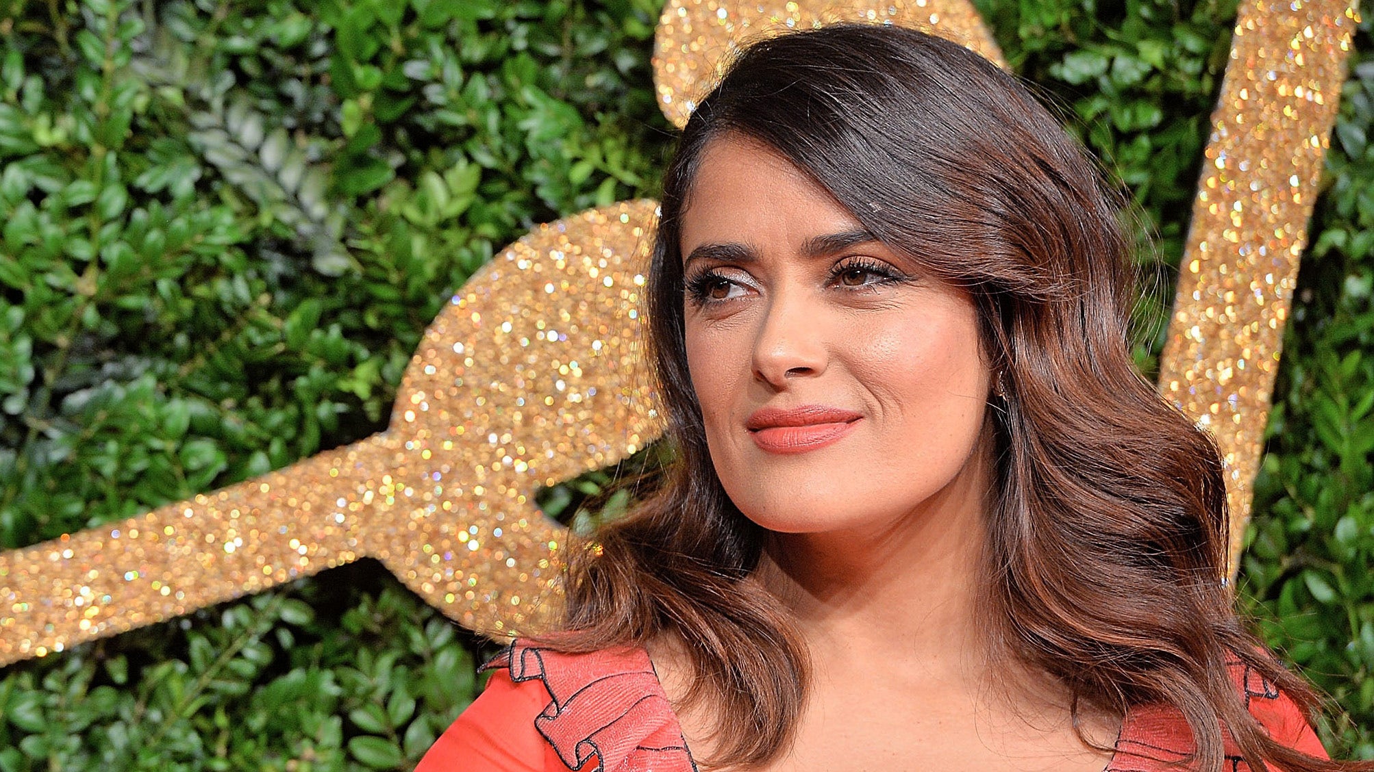 WATCH: Salma Hayek's first audition tape, recorded in 1989, unearthed | Fox  News