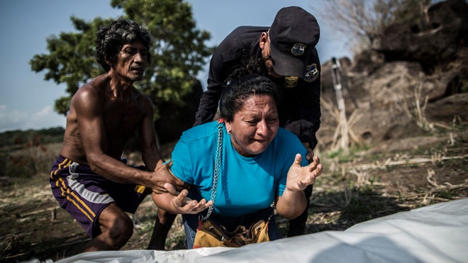 Homicides in El Salvador spiked by nearly 70% last year as gang ...