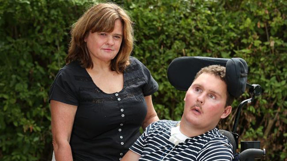 Rugby player who swallowed garden slug as dare has died, 8 years after  health nightmare began