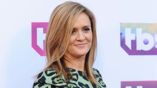 Sam Bee labels Supreme Court justices 'gutless monsters' over Texas abortion law