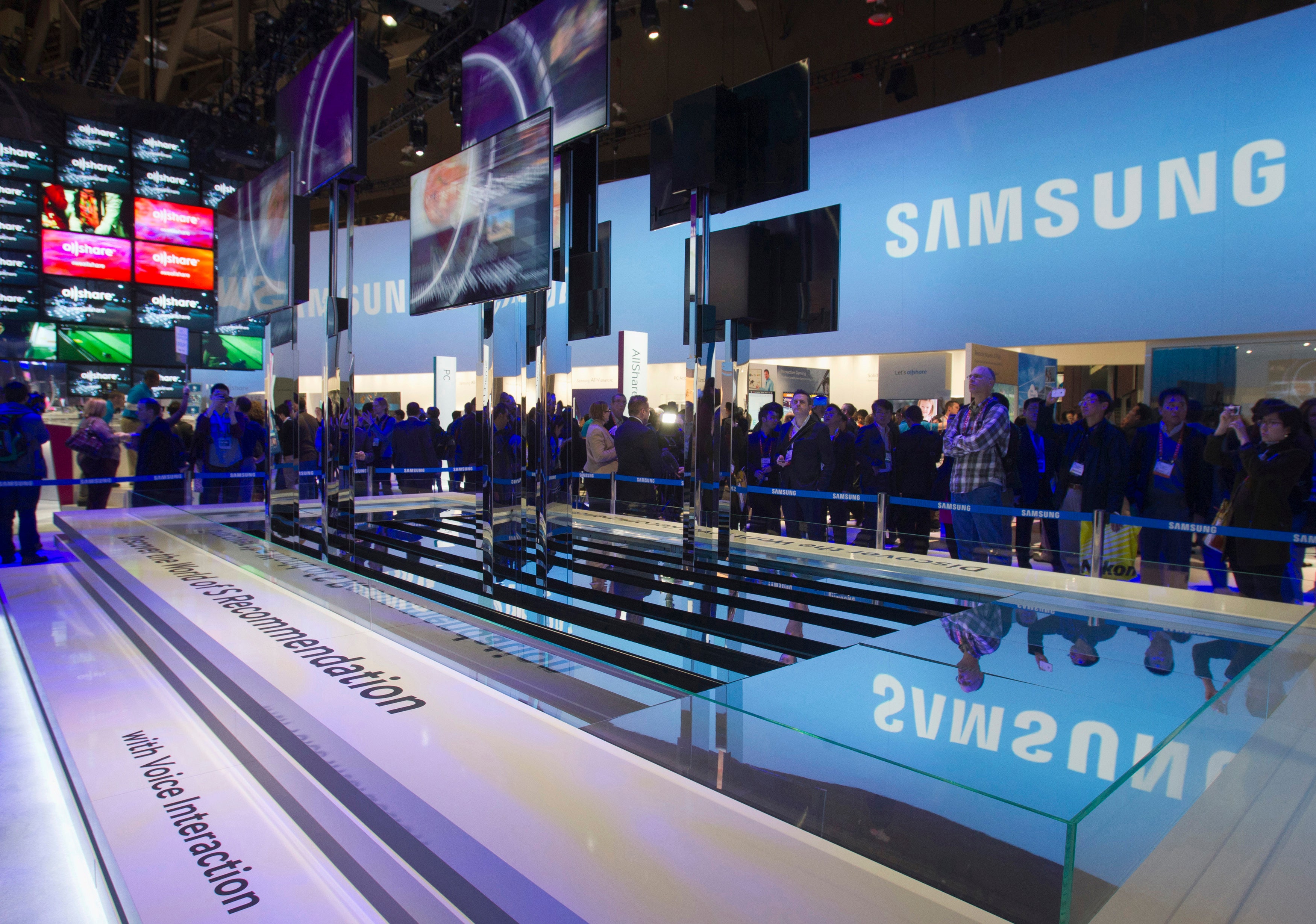 Samsung TVs injecting ads in owners' videos