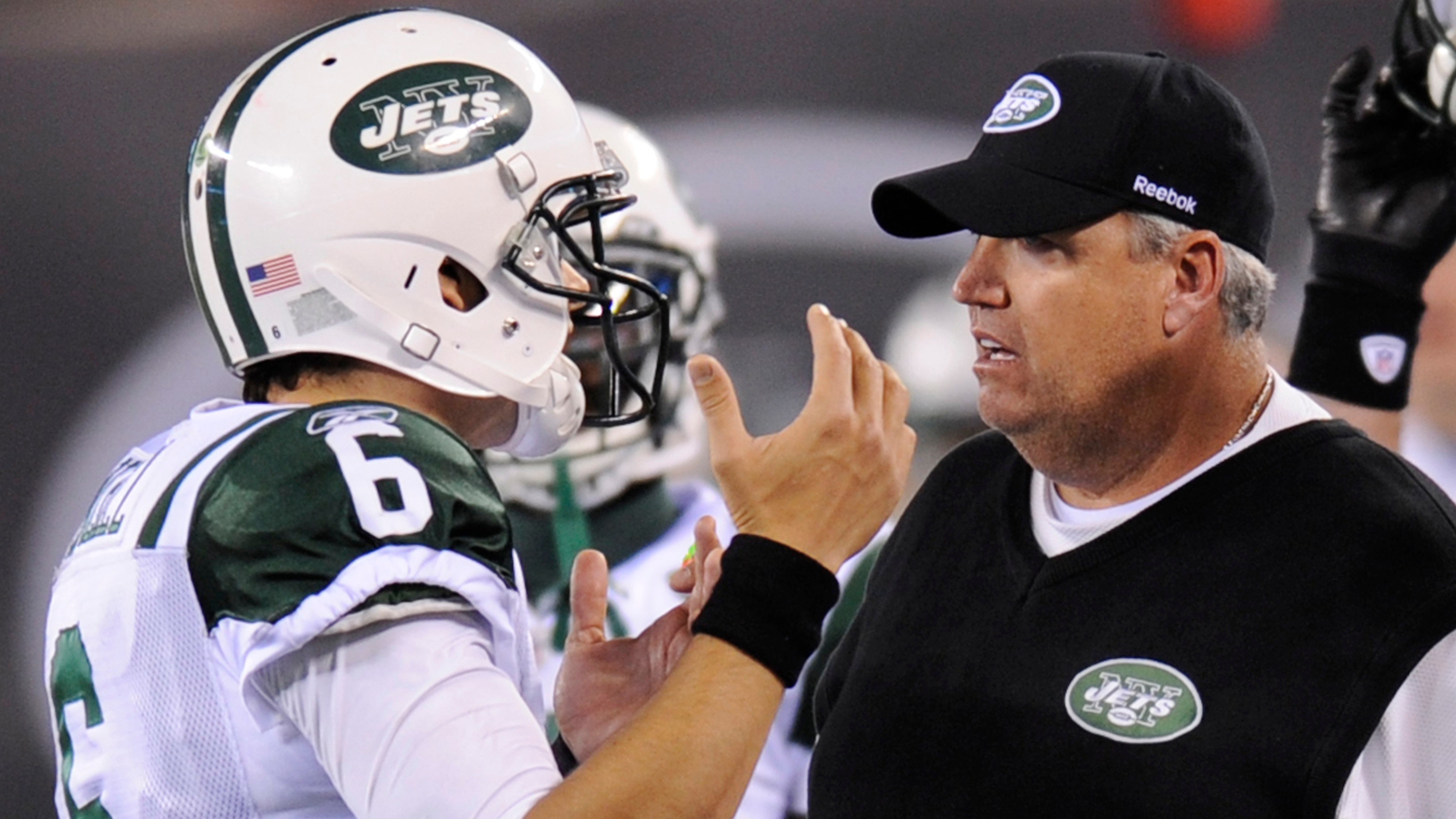 Even Mark Sanchez has tough words for the New York Jets