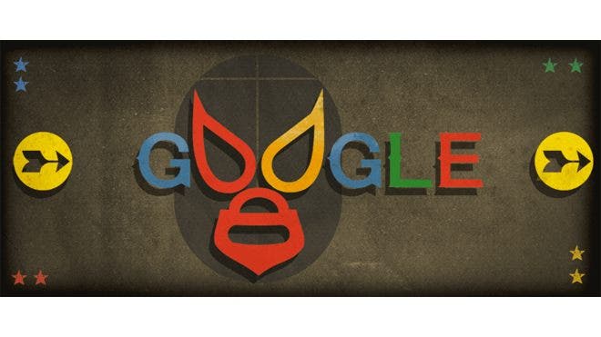 Google honors Lucha Libre wrestler, ‘El Santo’