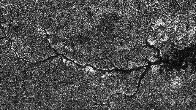 'Nile river' discovered on Saturn moon Titan -- first river on another planet