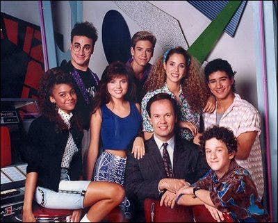 Then/Now: The Cast of ‘Saved By the Bell’