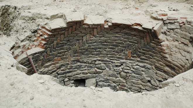 Scale model discovered for Florence cathedral