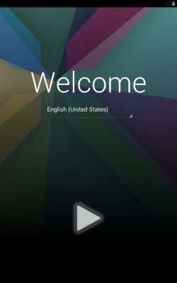 Cara hard reset Bricked Nexus 7 dengan komputer Anda