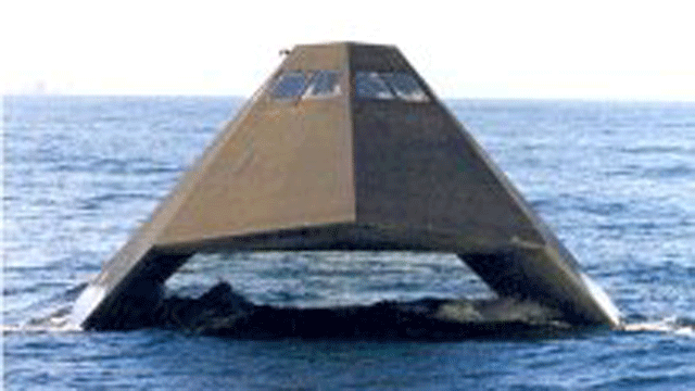 Navy Plans to Scrap First Experimental Stealth Ship | Fox News