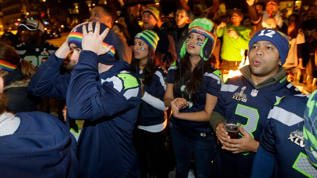 Seattle fans left reeling after 'heartbreaking' Super Bowl loss | Fox News