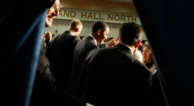 Dua Pengawas Dinas Rahasia dipotong dari detail Obama tentang dugaan pelanggaran seksual