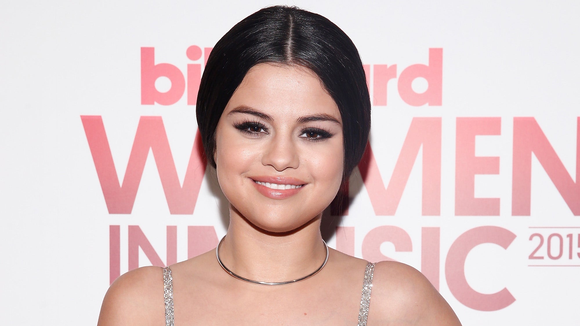 Selena Gomez Billboard's Women in Music Luncheon December 11, 2015