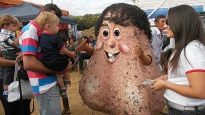 Brazil Creates Testicle Mascot ‘mr Balls To Promote Cancer Research