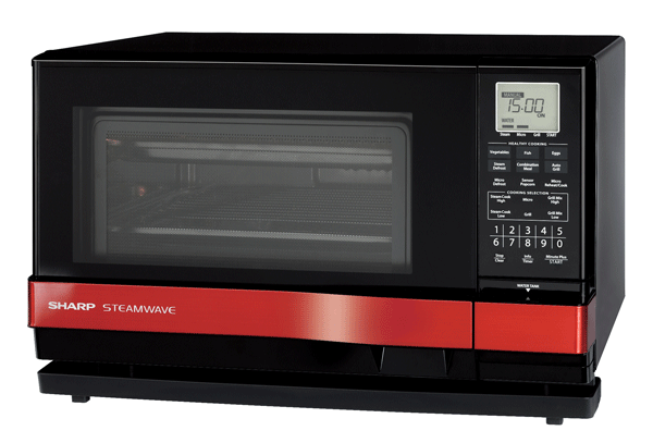 SharpSteamwaveOven