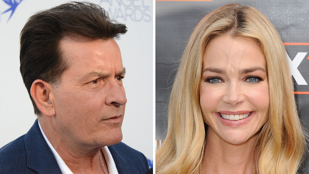 Charlie Sheen says Denise Richards should 'complain to the judge’ over child support ruling