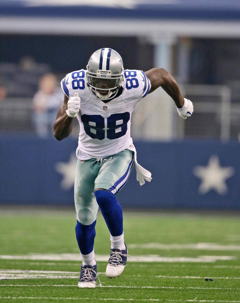 Bryant-Sherman berbagi rasa hormat menjelang pertandingan menarik saat Cowboys mengunjungi Seahawks