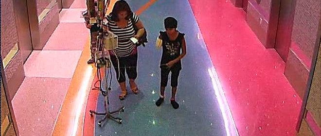 Gadis penderita leukemia yang dibawa dari rumah sakit oleh ibunya mungkin meninggal