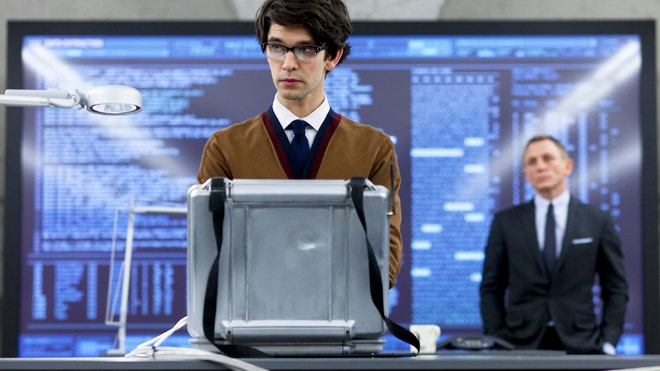 James Bond -Film ‘Discall’ yang terinspirasi oleh Stuxnet -virus