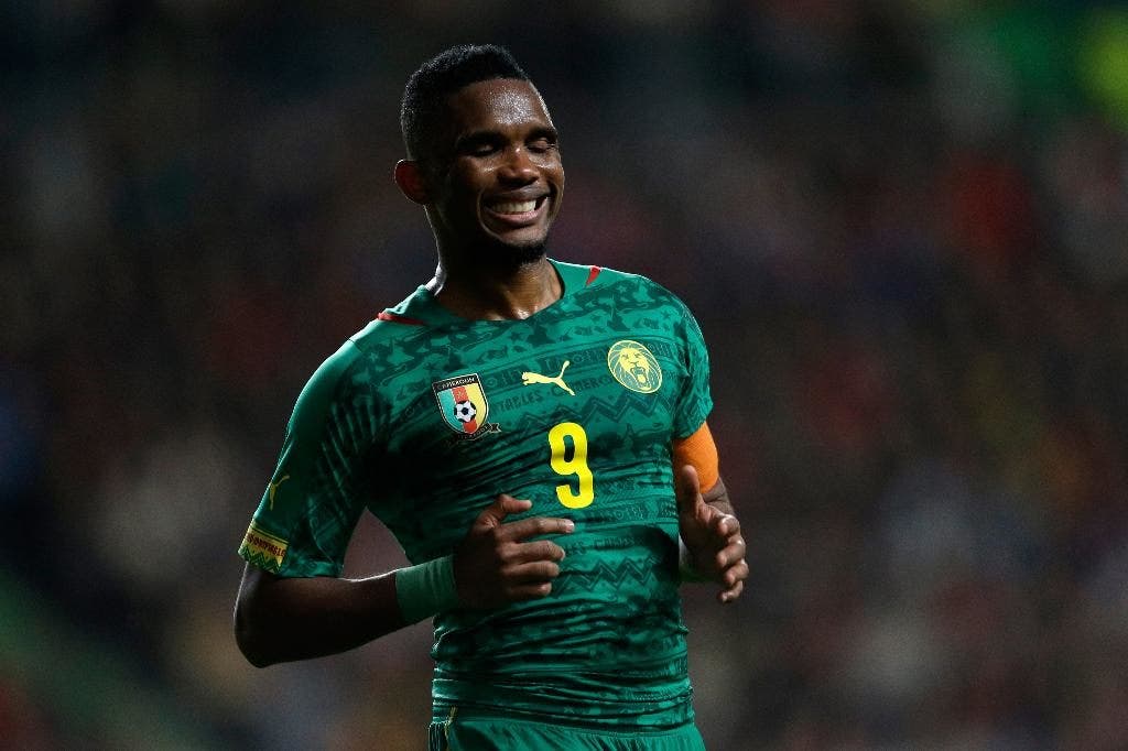 WORLD CUP 2014 5 Cameroon Players To Watch At The World Cup In Brazil   Soc Wcup Cameroon Samuel Etoo 1 