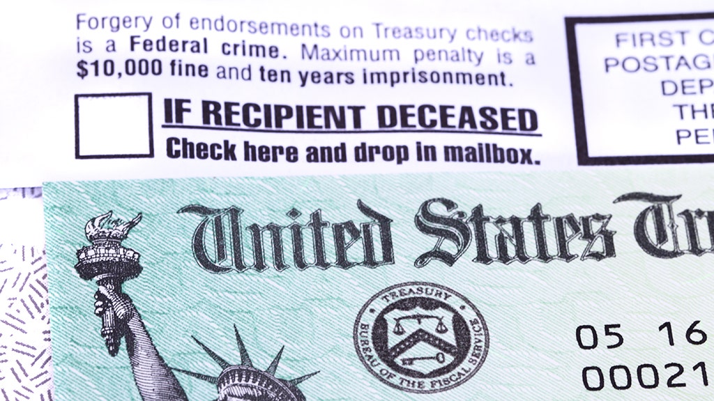 Dead? No problem - your check is in the mail | Fox News