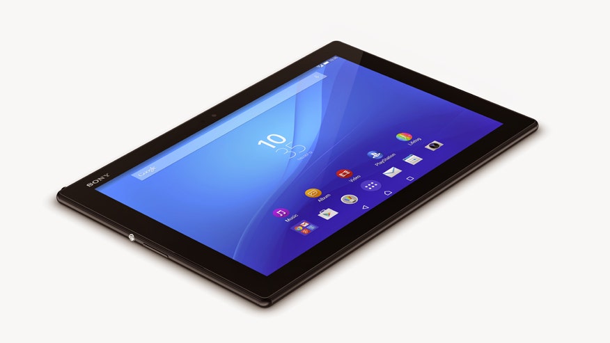 Androidタブレット本体 SONY Xperia z4 tablet Sony's new Xperia Z4 Tablet is fast, furious, and the world's