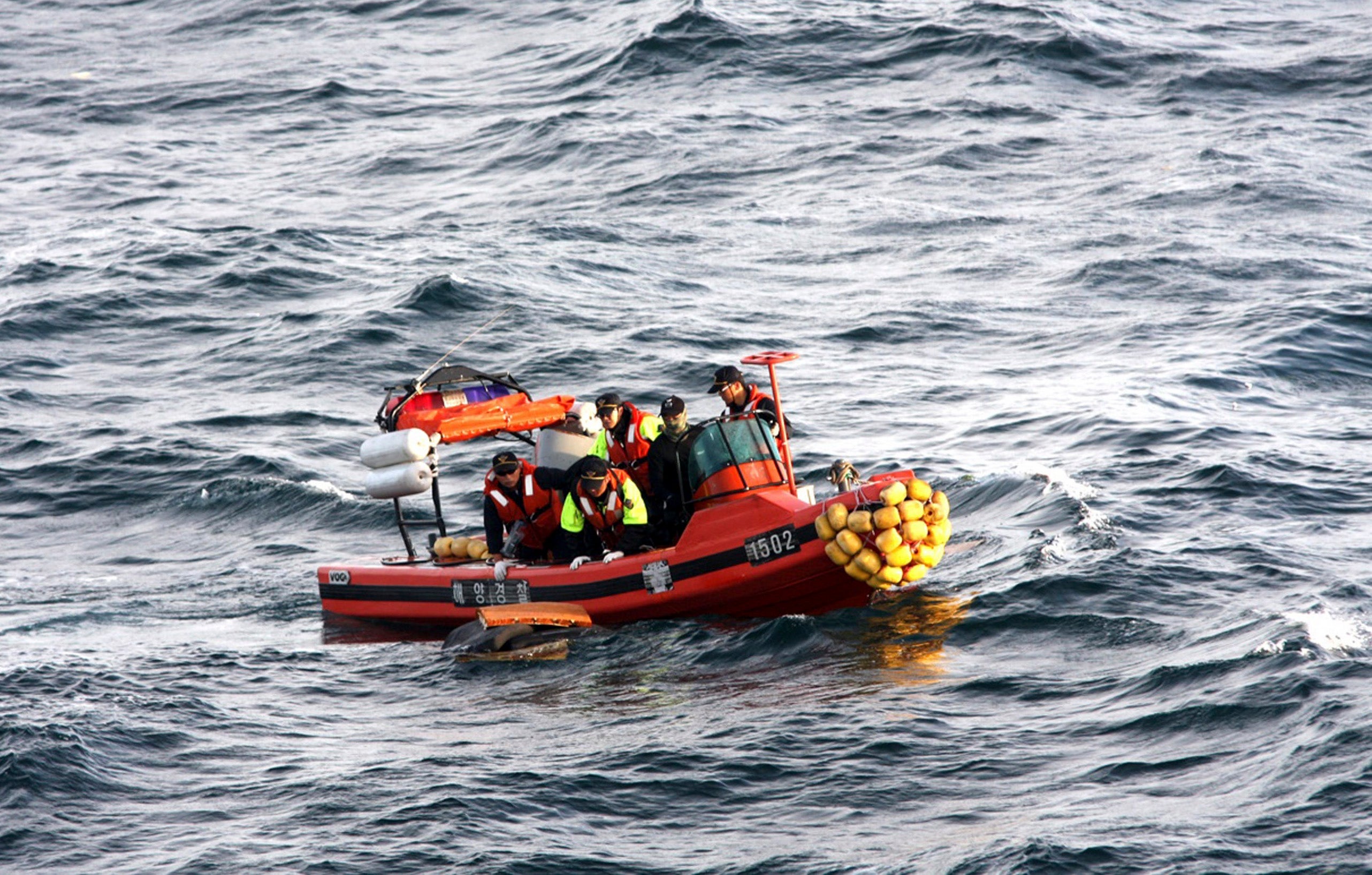 Report 2 Killed After South Korean Cargo Plane Crashes Fox News