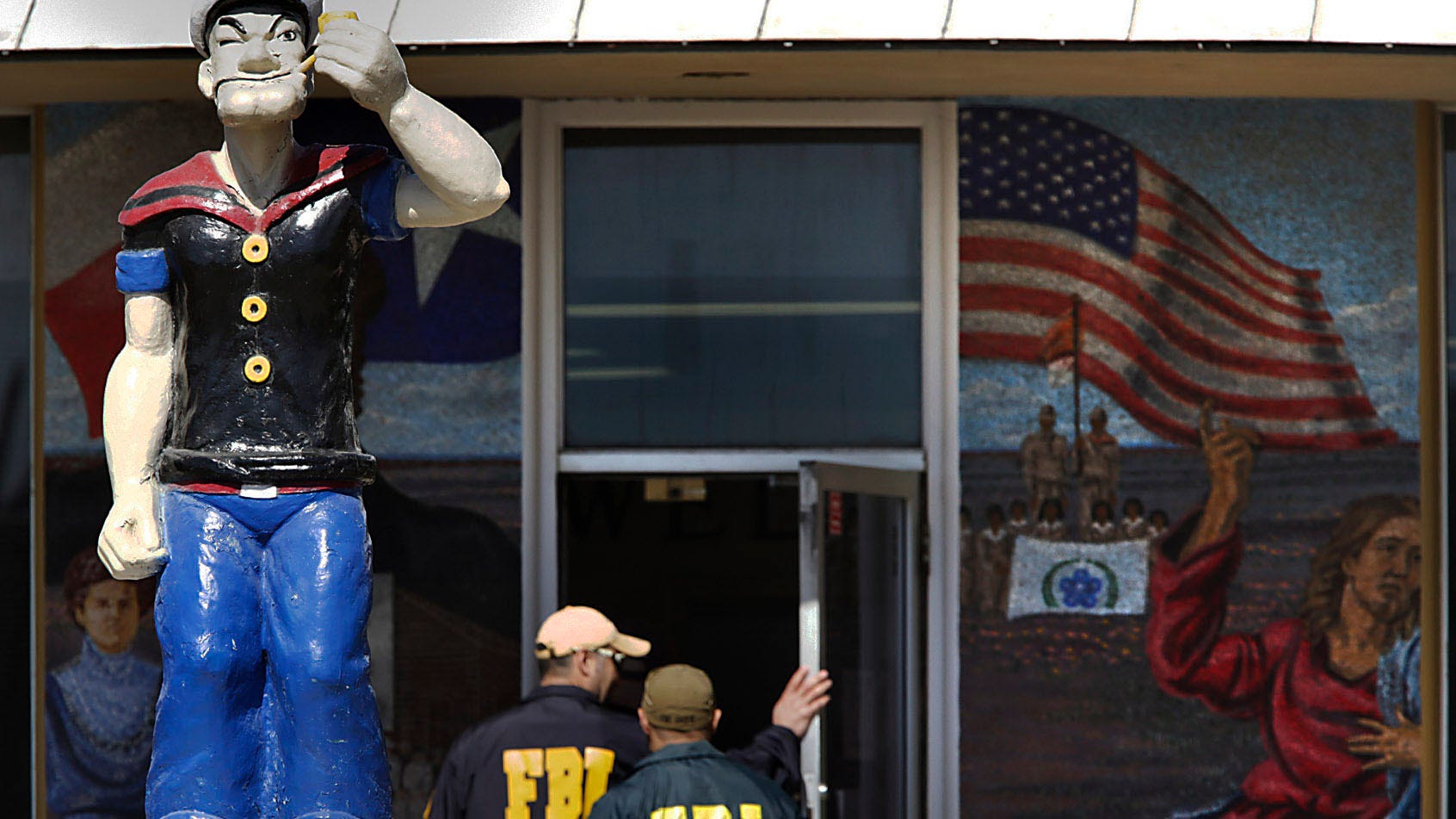 Texas town plagued by corruption woes now facing undrinkable water ...
