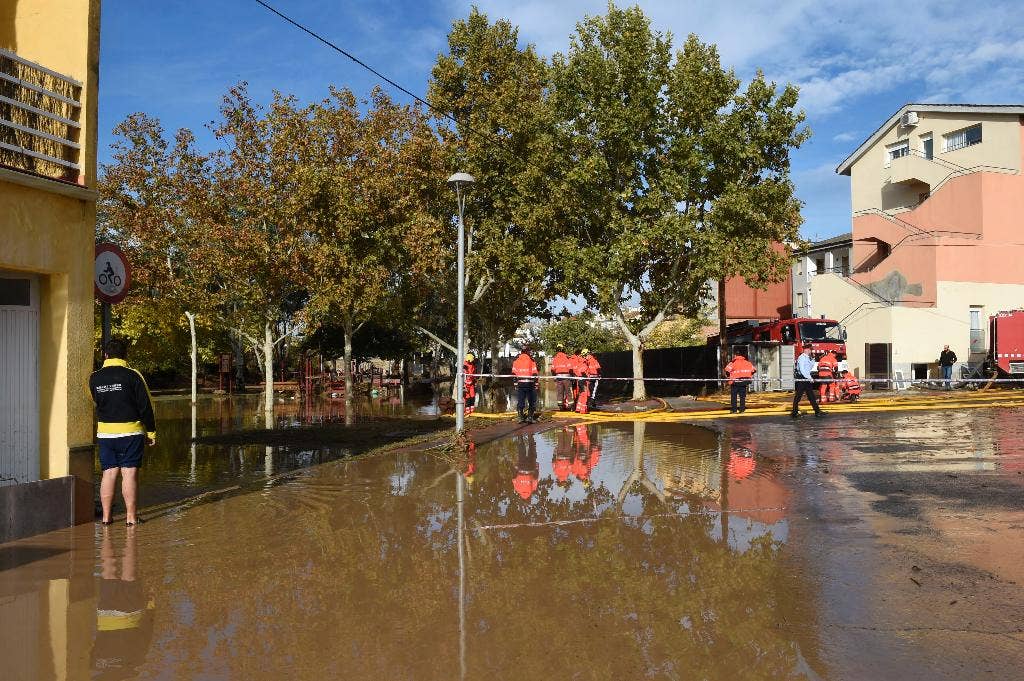 Flooding Kills 4 Nursing Home Residents In Northern Spain 5 Others