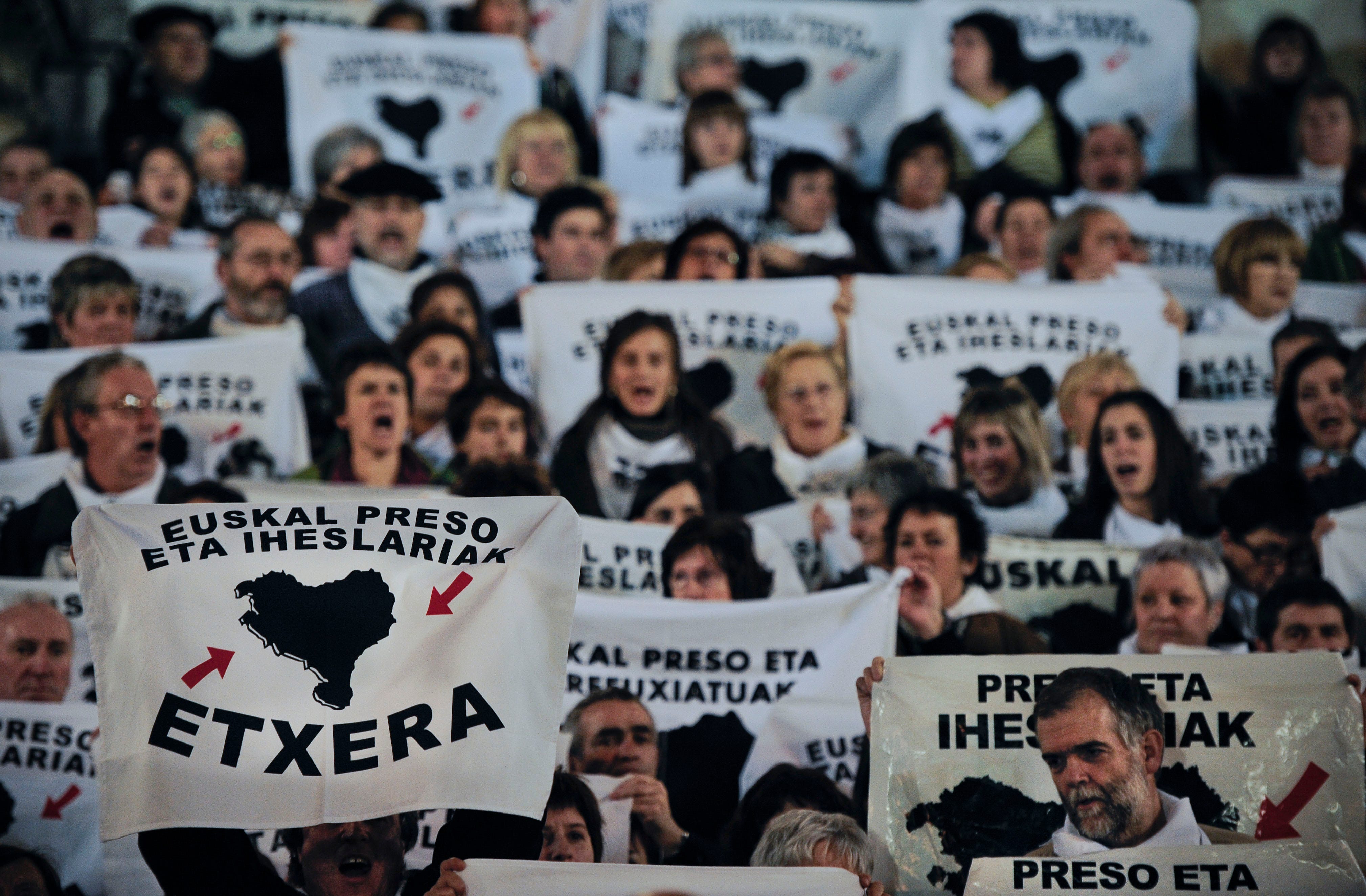 Basque Terrorist Group ETA Declares a 'Permanent Cease-Fire' | Fox News