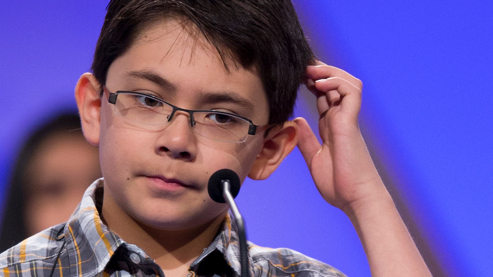 National Spelling Bee Opens With The Word 'Glasnost' Fox News