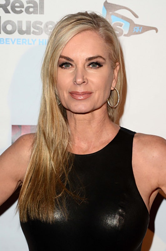 'The Young and the Restless' star Eileen Davidson is leaving daytime drama again