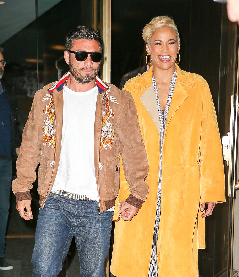 Paula Patton Husband