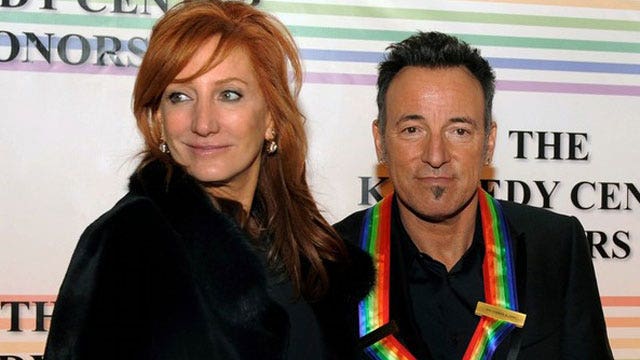 Bruce Springsteen's Alleged Mistress Ends Her Marriage | Fox News