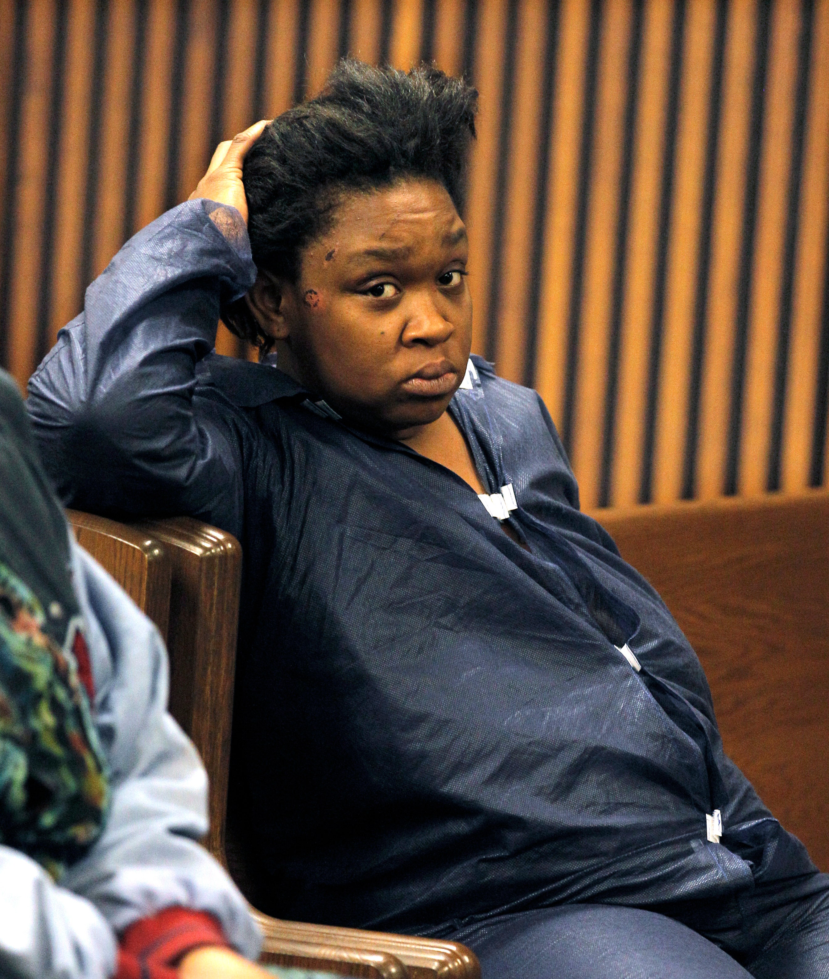 1M bond for Ohio woman in bizarre stabbing case Fox News