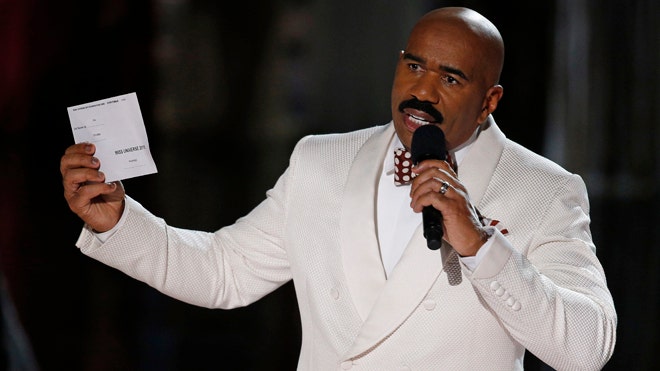 Steve Harvey says 2015 Miss Universe gaffe was the ‘worst week’ of his career: ‘It was painful’